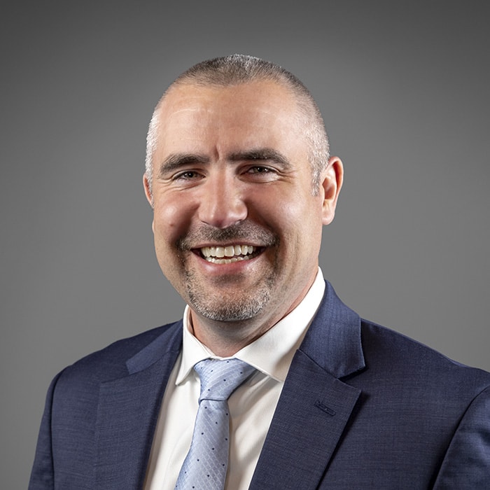 Dr. William Dempsey headshot image