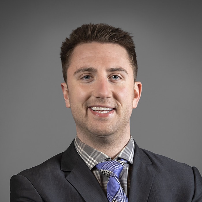 Dr. Eric Gartner headshot image