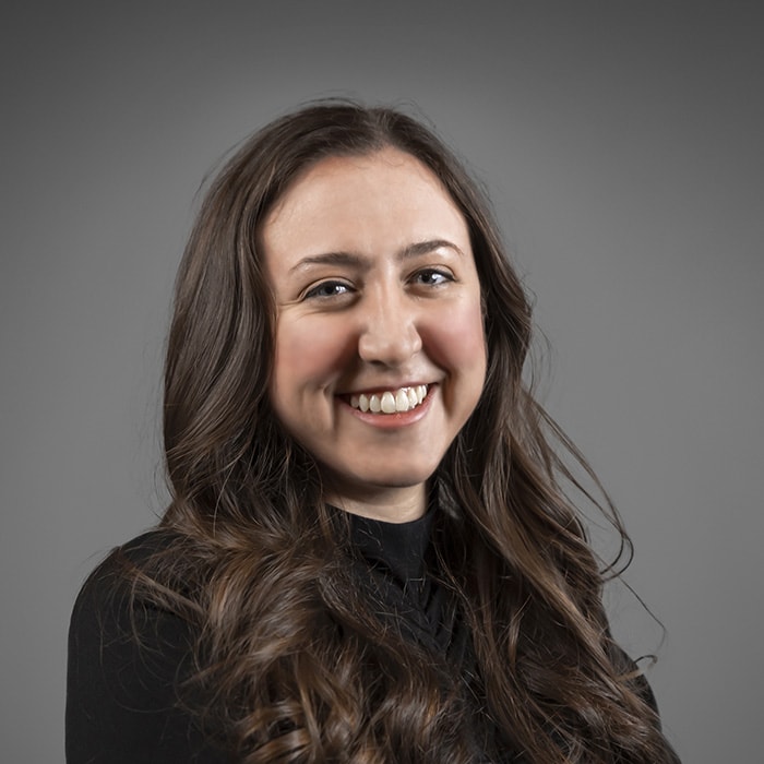 Dr. Maria Genello headshot image