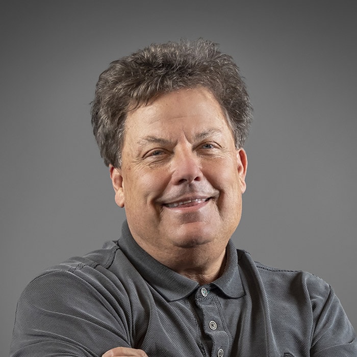 Dr. Peter Krenitsky headshot image