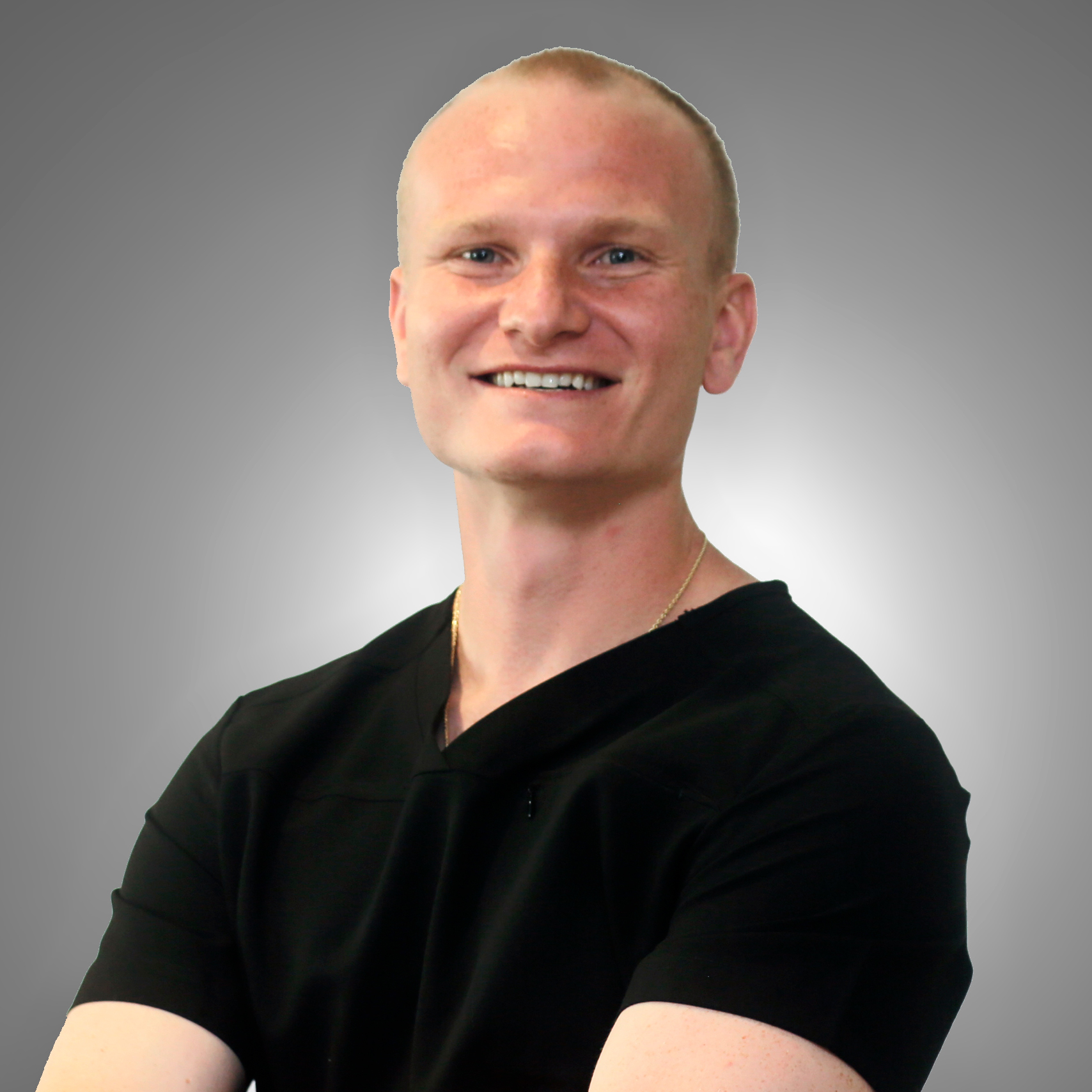 Dr. Ryan Zapoticky headshot image