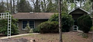 Roaring Brook Township