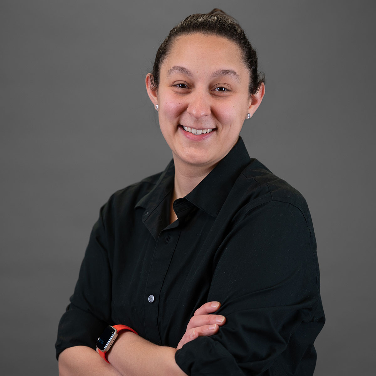 Dr Jordan Simon headshot image